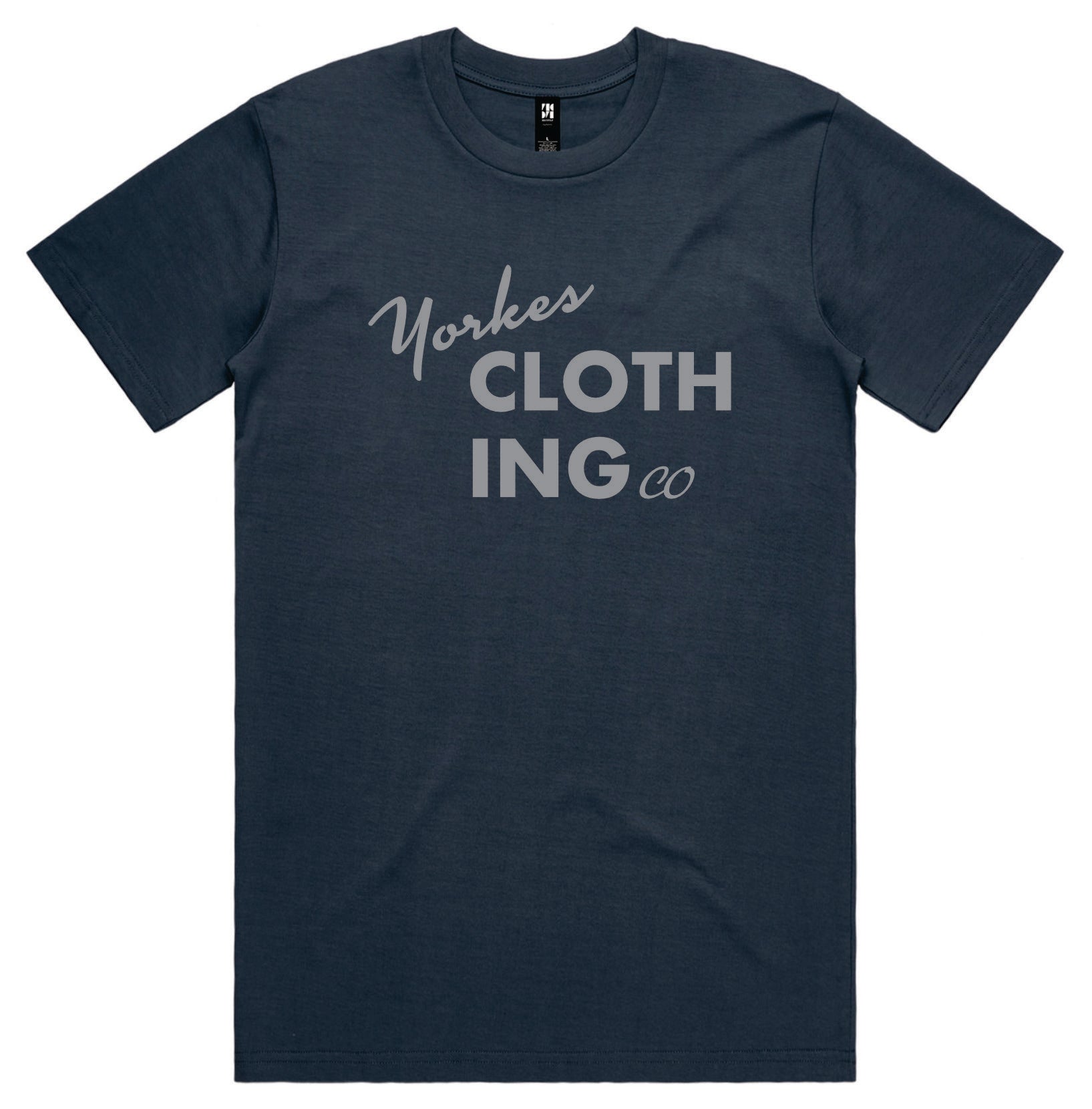 Classic Tee Retro - Petrol