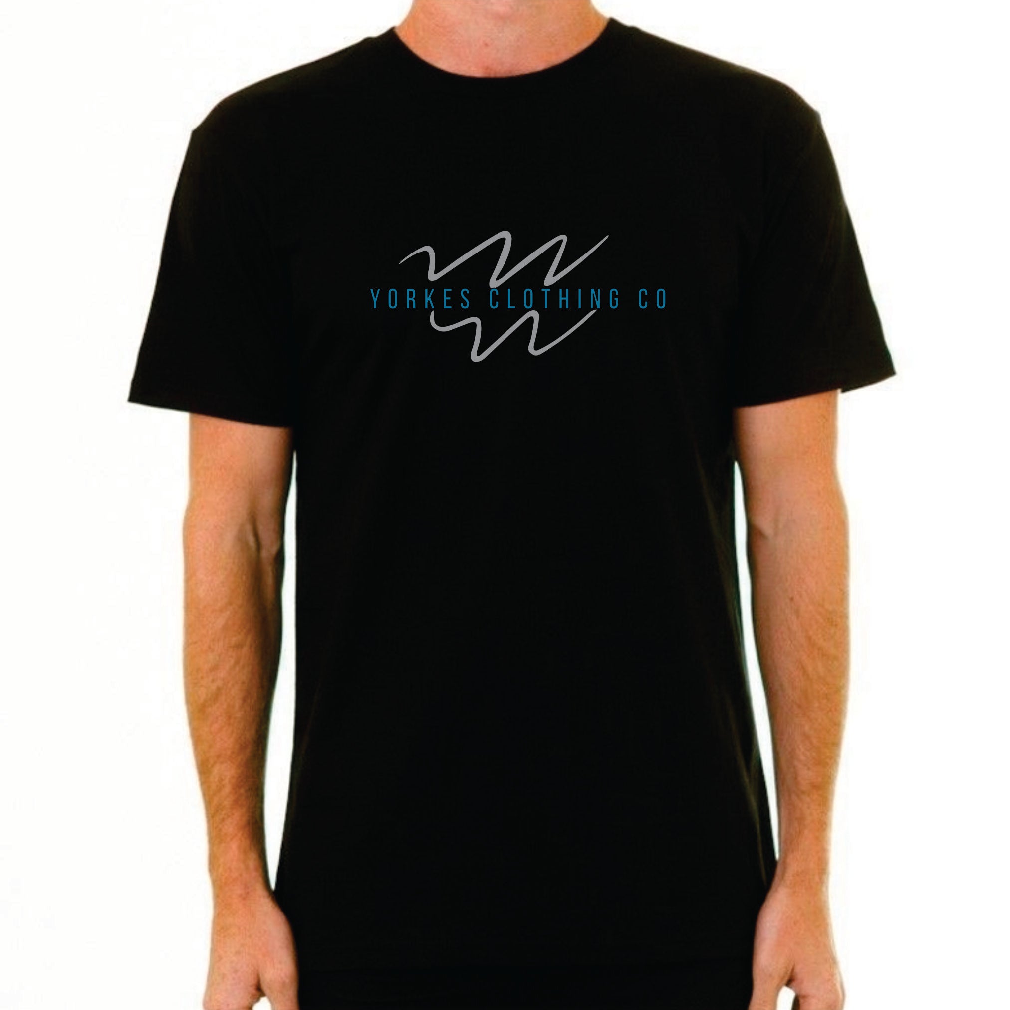 Waves - Adult Block Tee